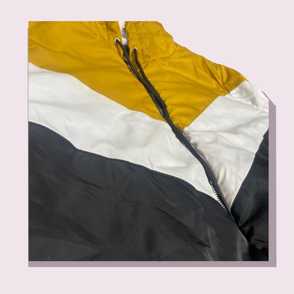 OVERSIZED PUFFER JACKET - Picture 5 of 5